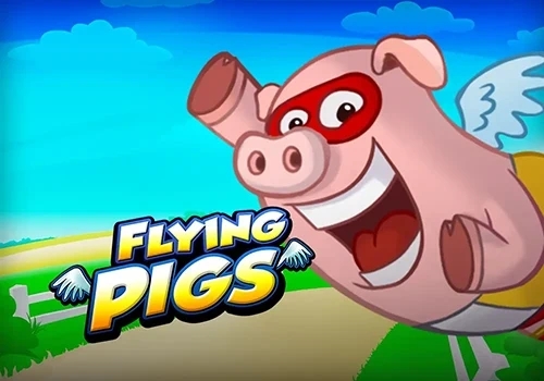 Flying Pigs гра