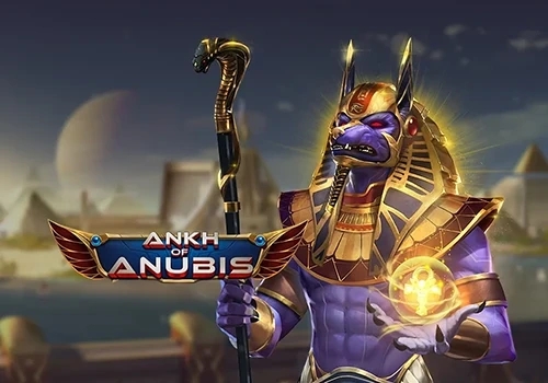 Ankh of Anubis гра